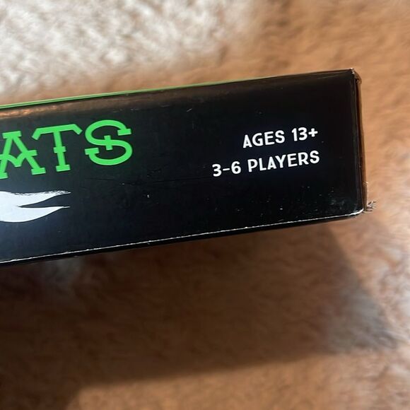 NEW Nuck tats party game by Funko games - Picture 4 of 4